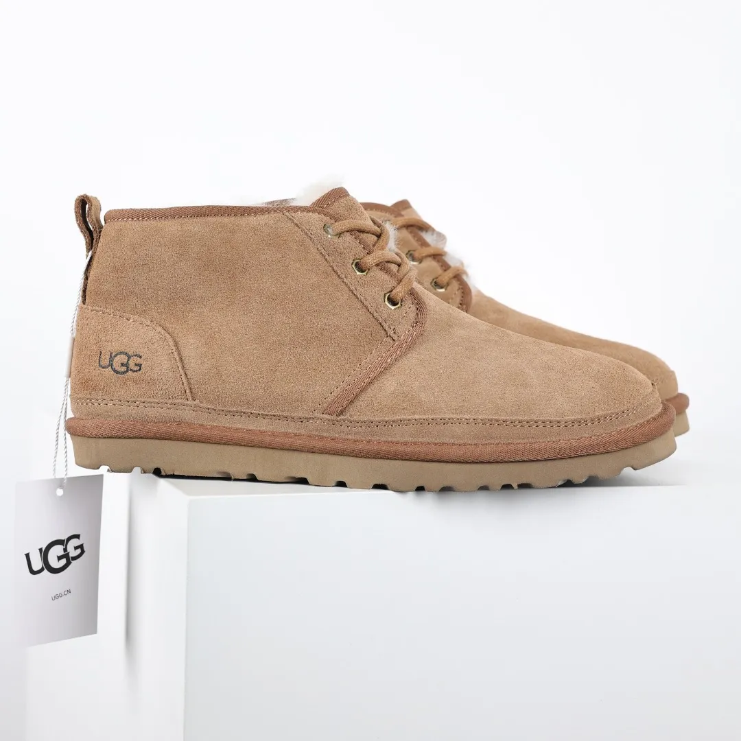 Pick up locally 💰640 Core recommendation with good price It is a very suitable choice for home furnishings. In the new year, uug launched a series of styles, which are partial to the preferences of young consumers and have also moved to the forefront of fashion trends. Shoe body material: water-repellent coated suede upper, 17mm UGGPURE™ implantable wool insole, lightweight non-slip and comfortable rubber outsole, with brand LOGO and trademark. Comes with a full set of packaging. Size: 35 36 37 38 39 40 41 42 43 44 45